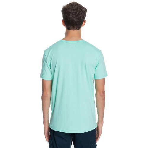 Quiksilver Ανδρική κοντομάνικη μπλούζα Hard Wired - T-Shirt for Men